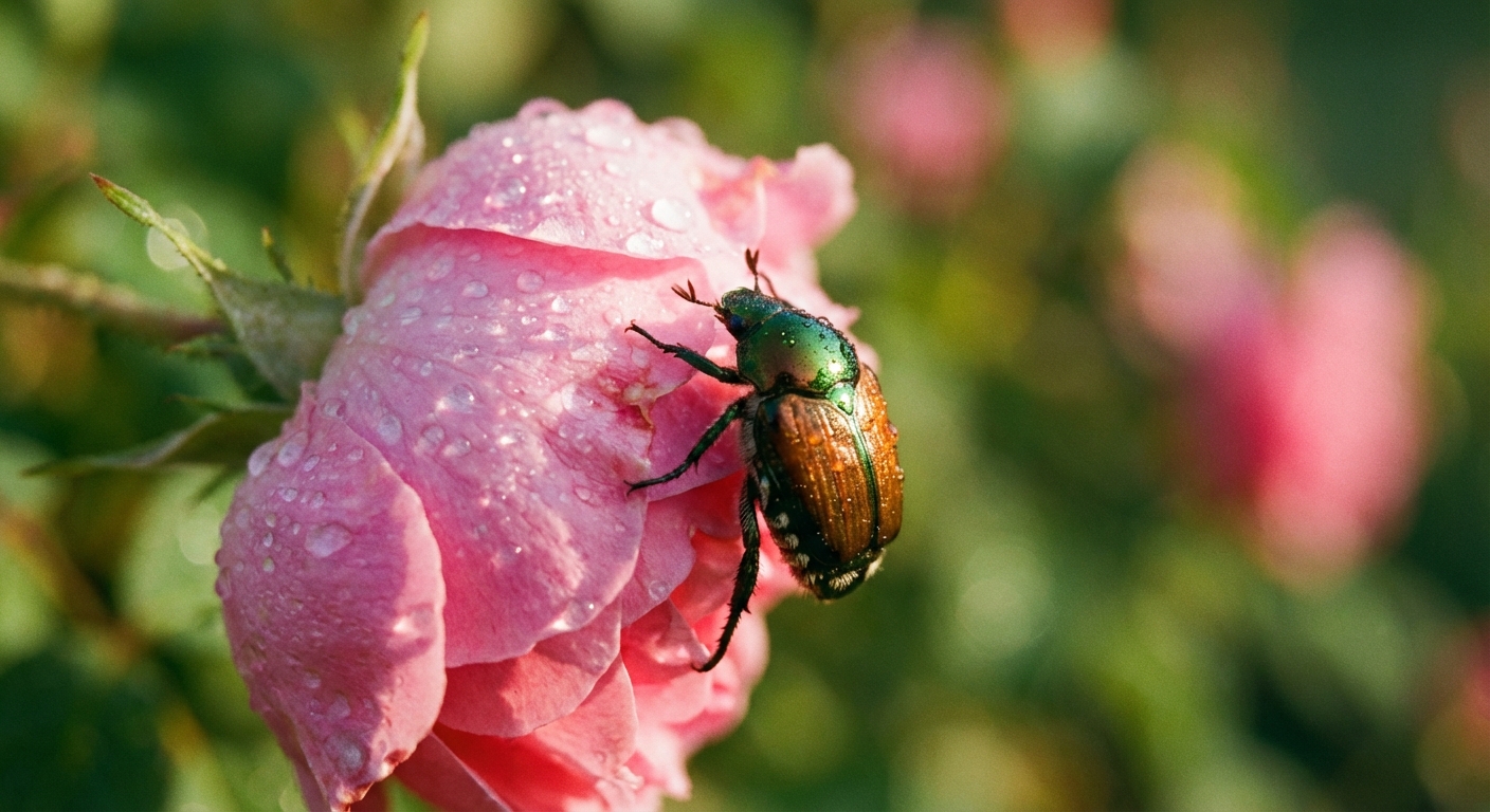 How to Get Rid of Japanese Beetles Naturally