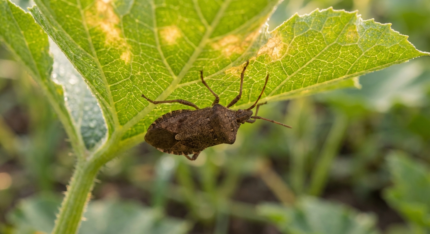 How to Get Rid of Squash Bugs Naturally