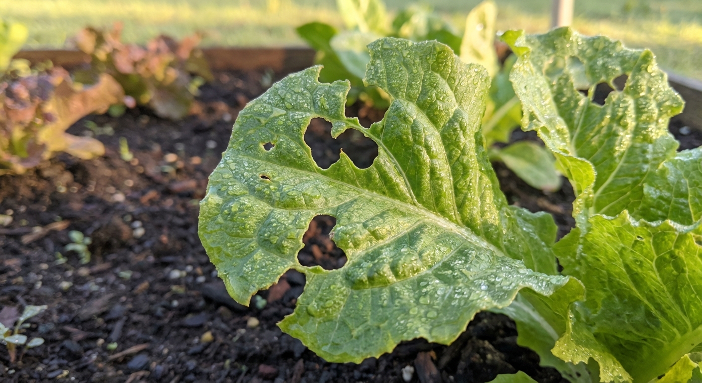 Get Rid of Slugs and Snails Naturally