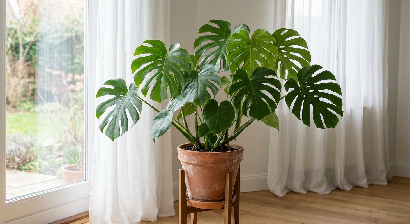Monstera Deliciosa Care