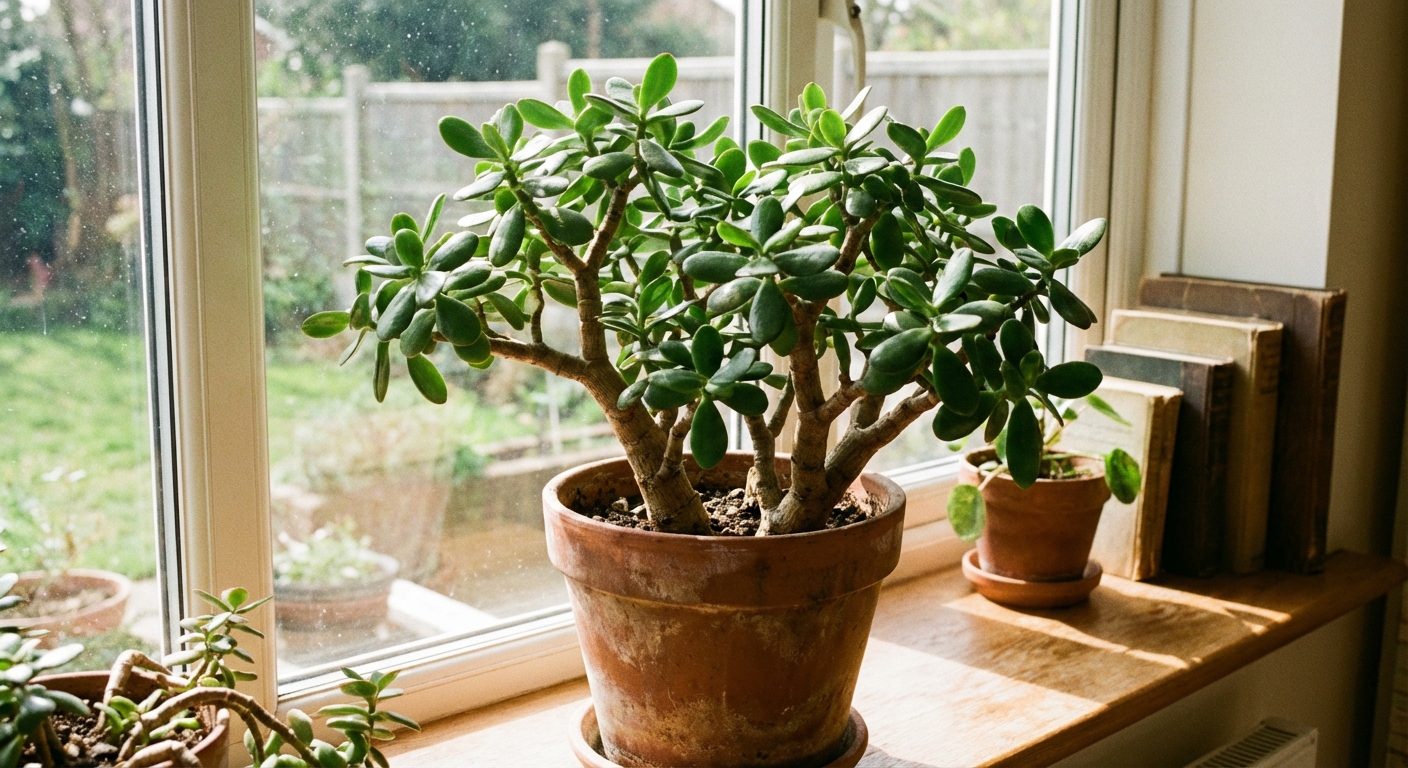 Jade Plant Care and Propagation