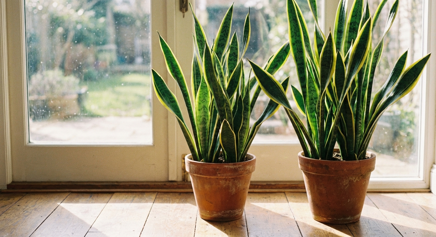 Snake Plant Care