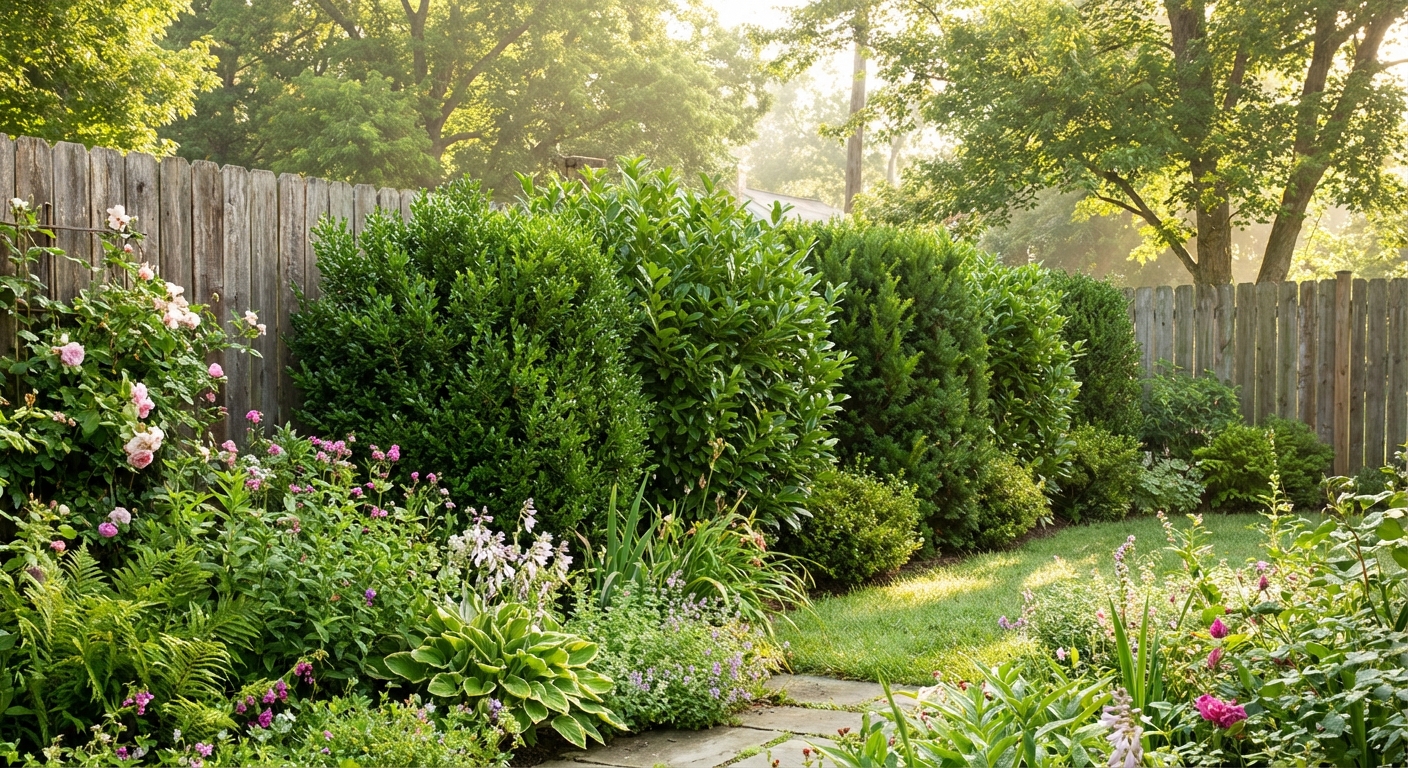 15 Fast-Growing Privacy Plants for Backyard Borders