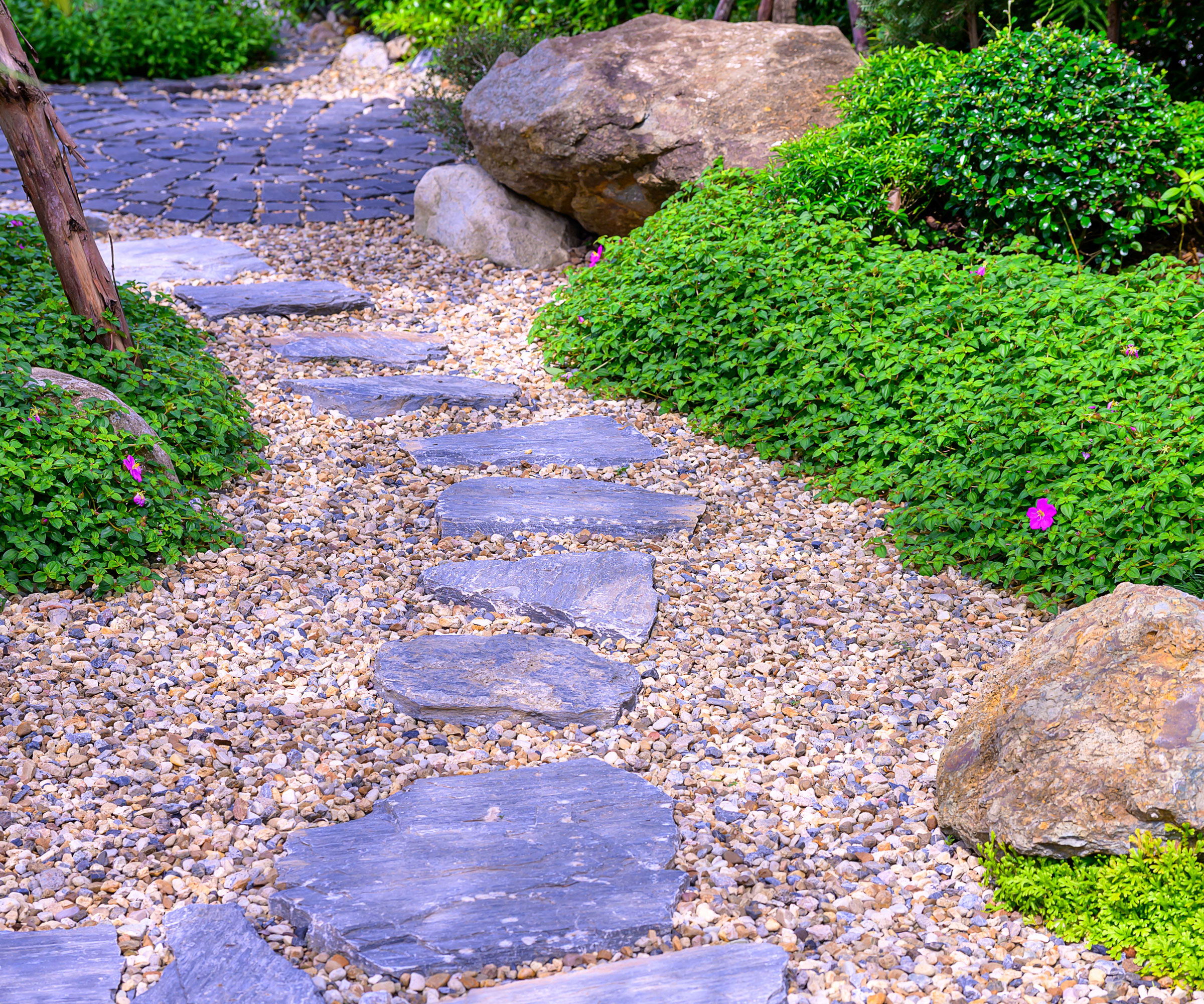 DIY Garden Paths: Materials and How to Lay Them