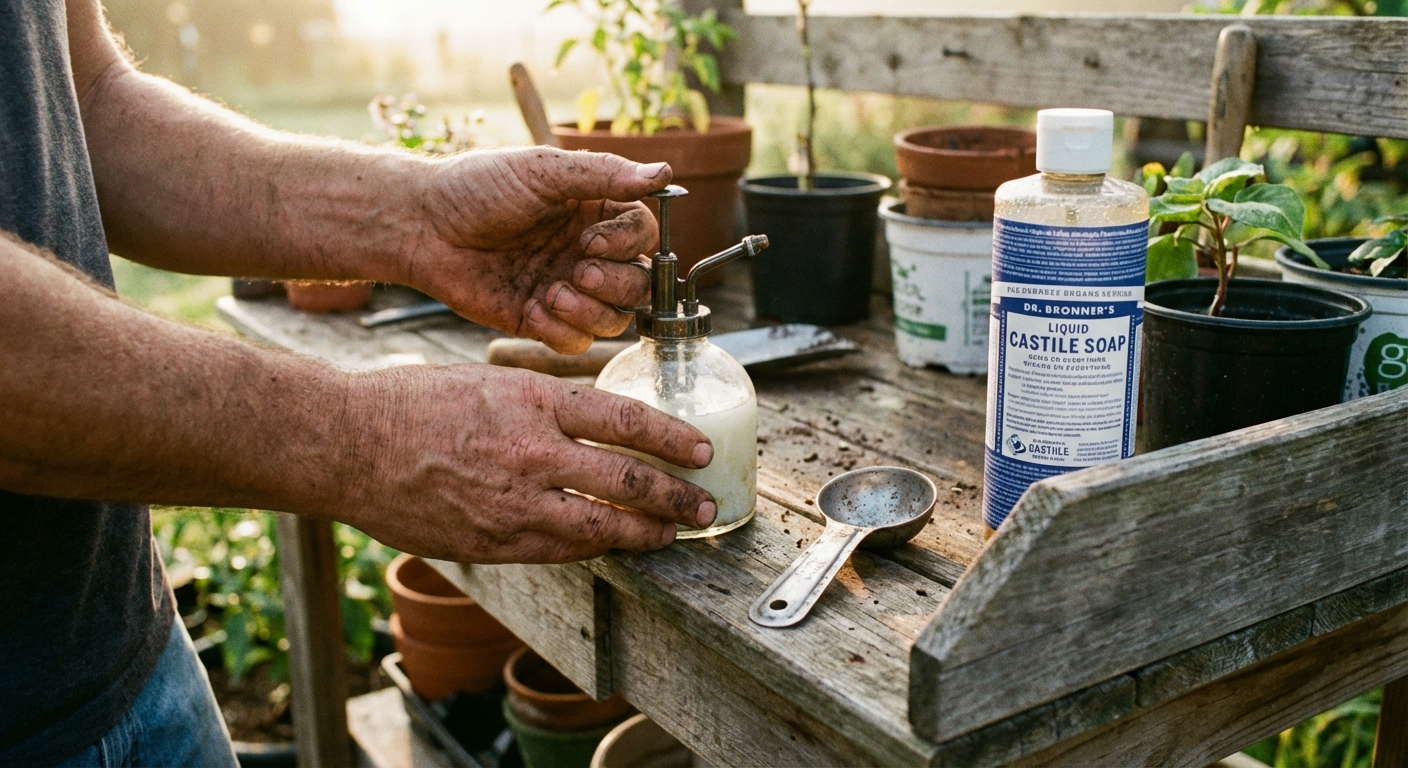 Neem Oil for Plants: How to Mix and Apply Safely