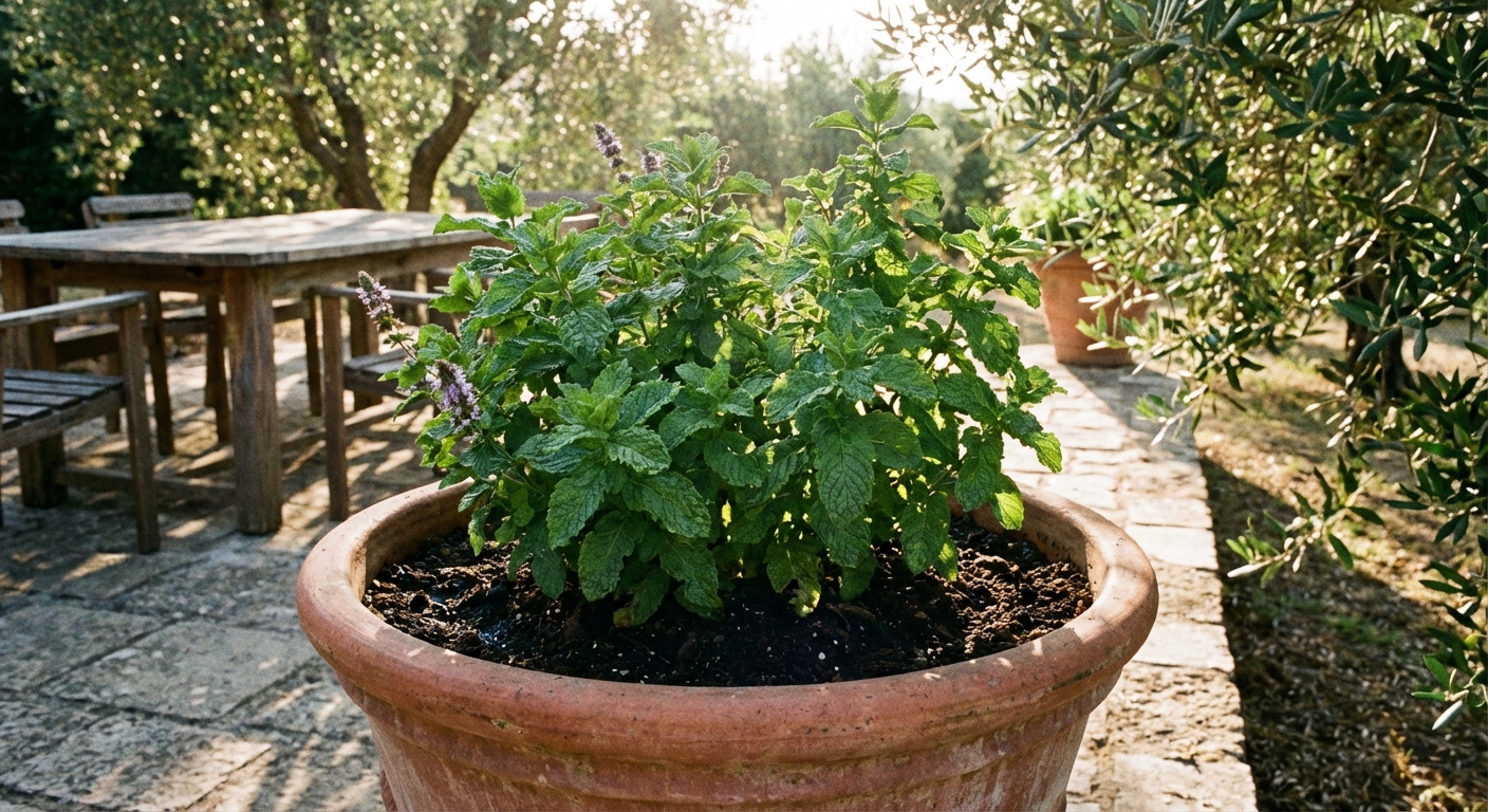 How to Grow Mint Without It Taking Over Your Garden