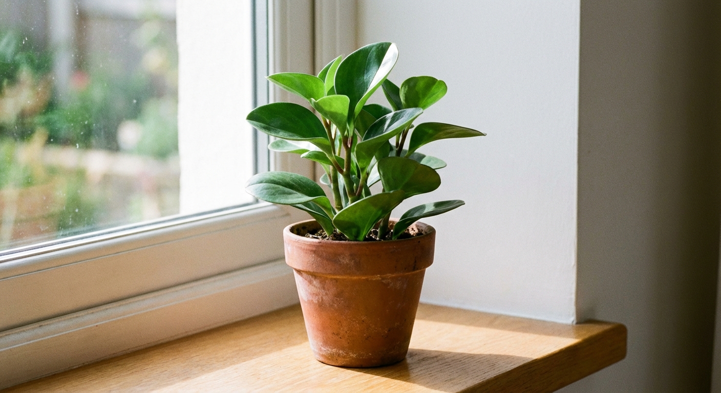 Peperomia Plant Care