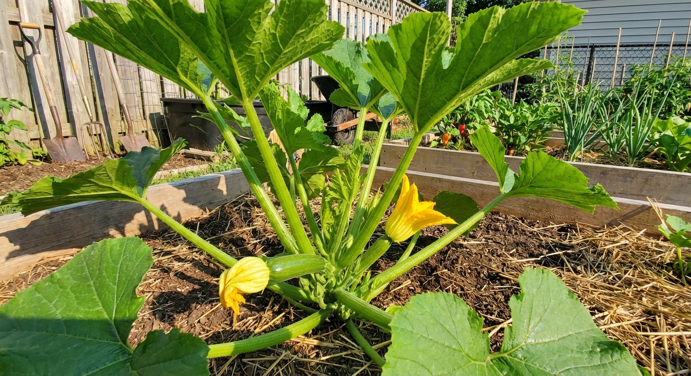 How to Grow Zucchini and Summer Squash