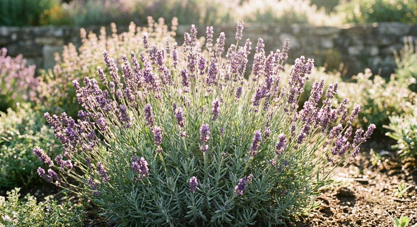 How to Grow Lavender at Home