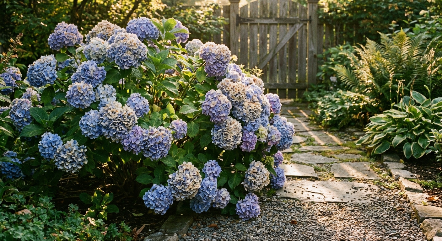 How to Grow Hydrangeas