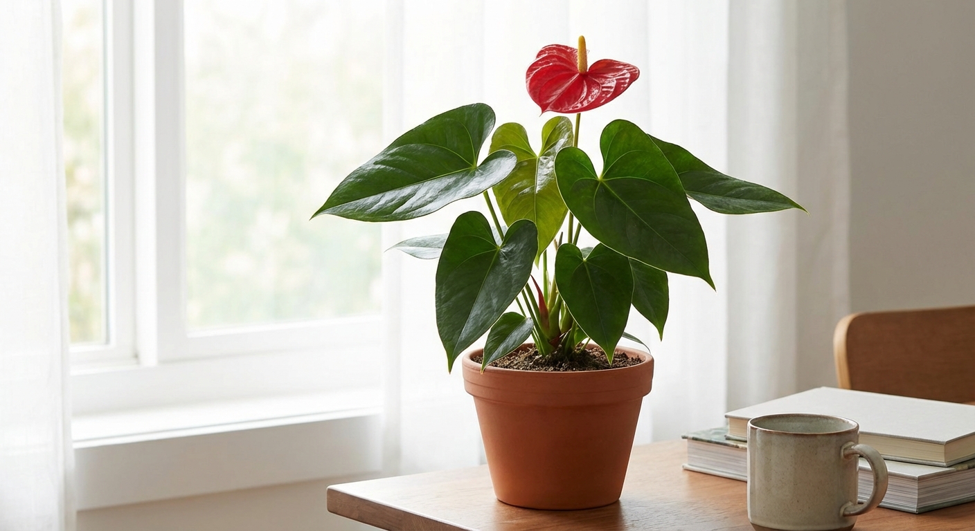 Anthurium Care for Beginners
