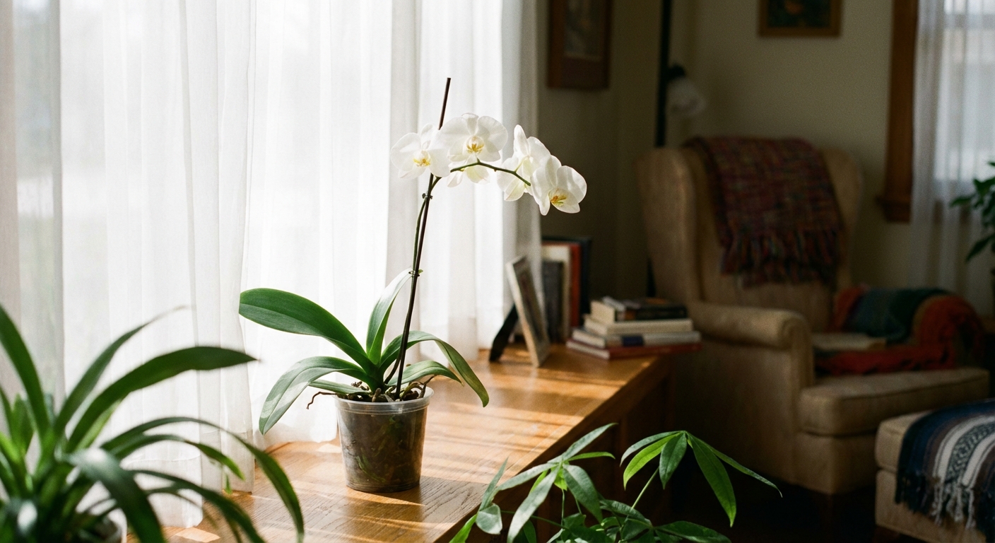 Why Your Orchid Isn’t Reblooming (And How to Fix It)