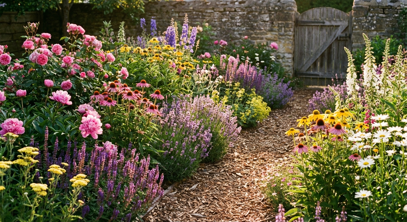 12 Perennials for Summer-Long Color