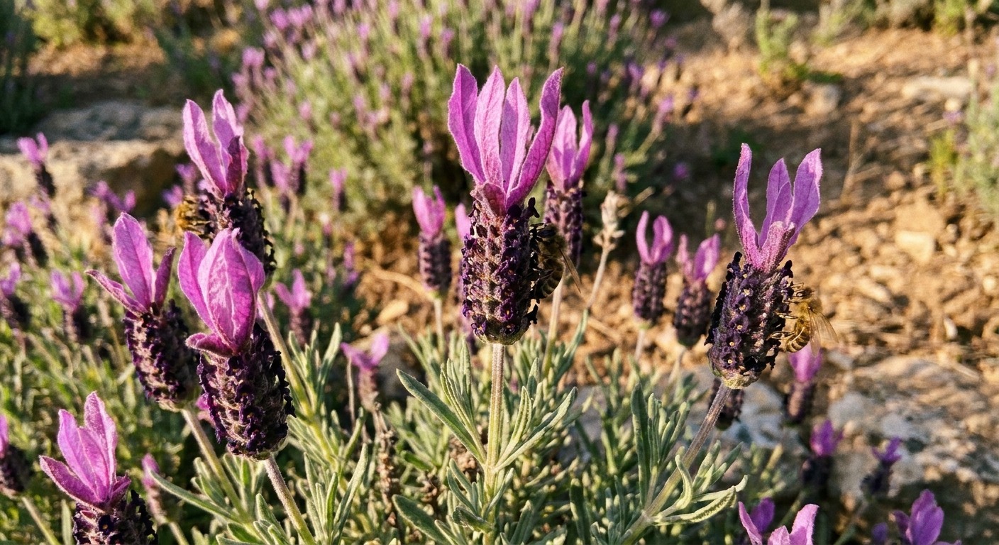 Spanish Lavender Care