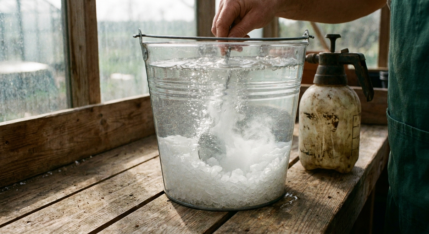 Featured image for Epsom Salt for Tomatoes, Roses, and Peppers