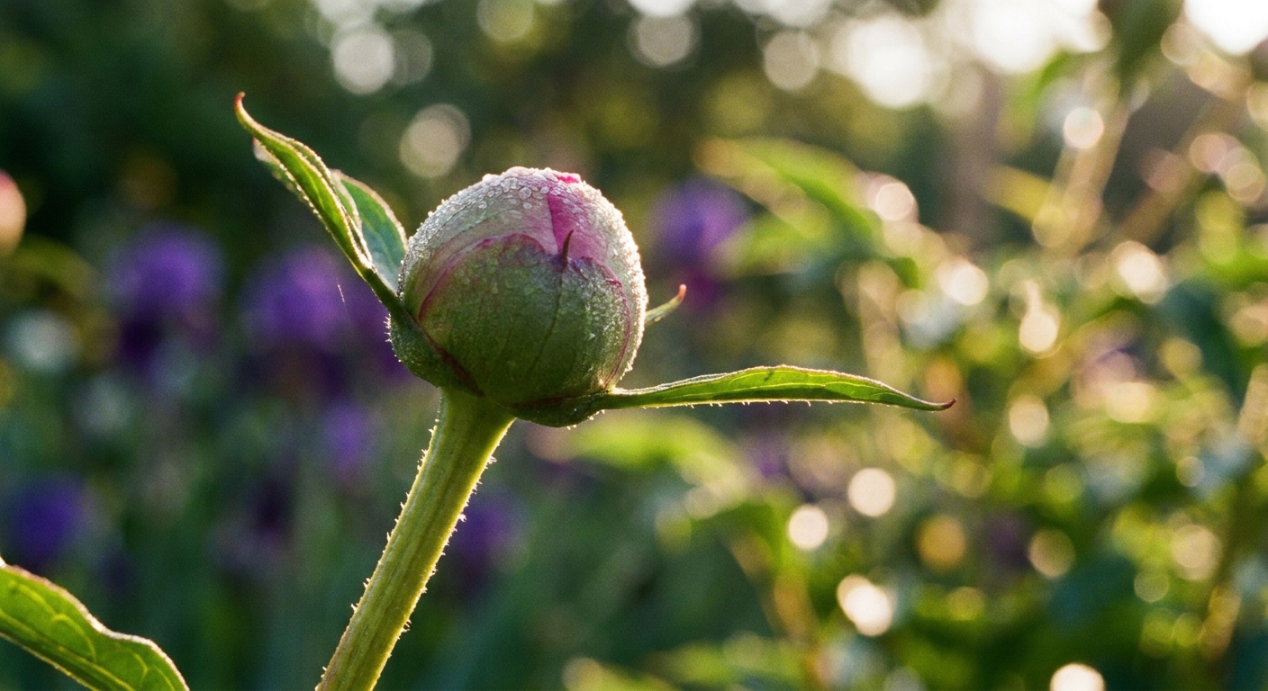 Featured image for Why Peony Buds Stay Closed