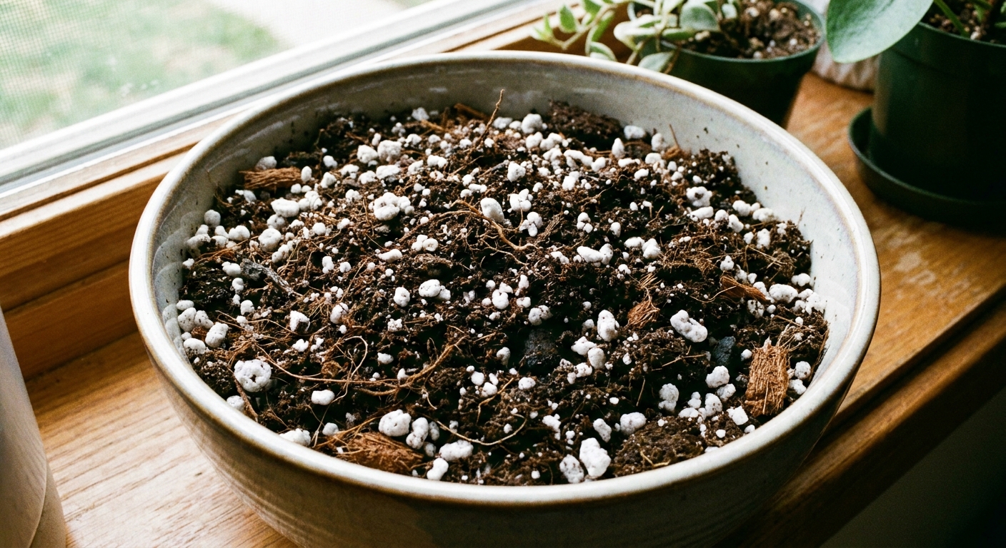 Featured image for Perlite vs Vermiculite