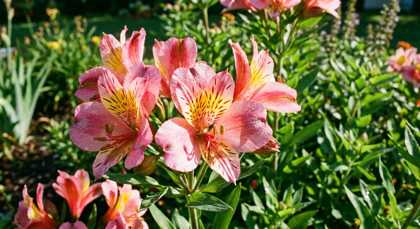 Featured image for Alstroemeria Care for Beginners