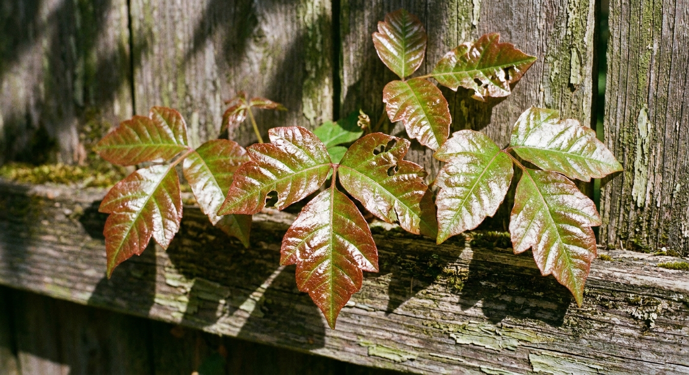 Featured image for How to Get Rid of Poison Oak and Sumac in Your Yard