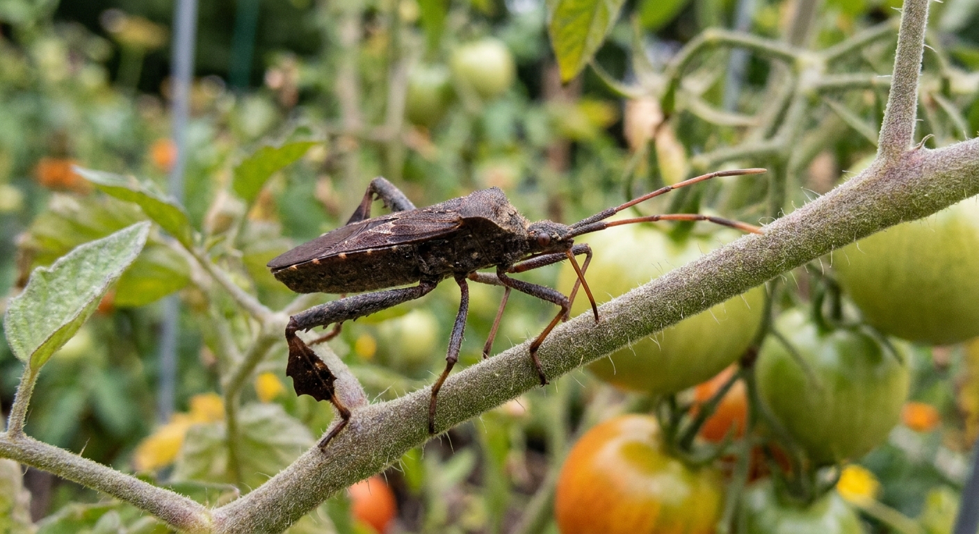How to Get Rid of Leaf-Footed Bugs Naturally