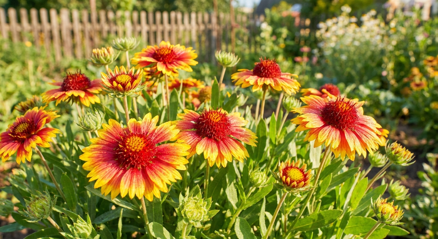 Featured image for Gaillardia Care and Deadheading