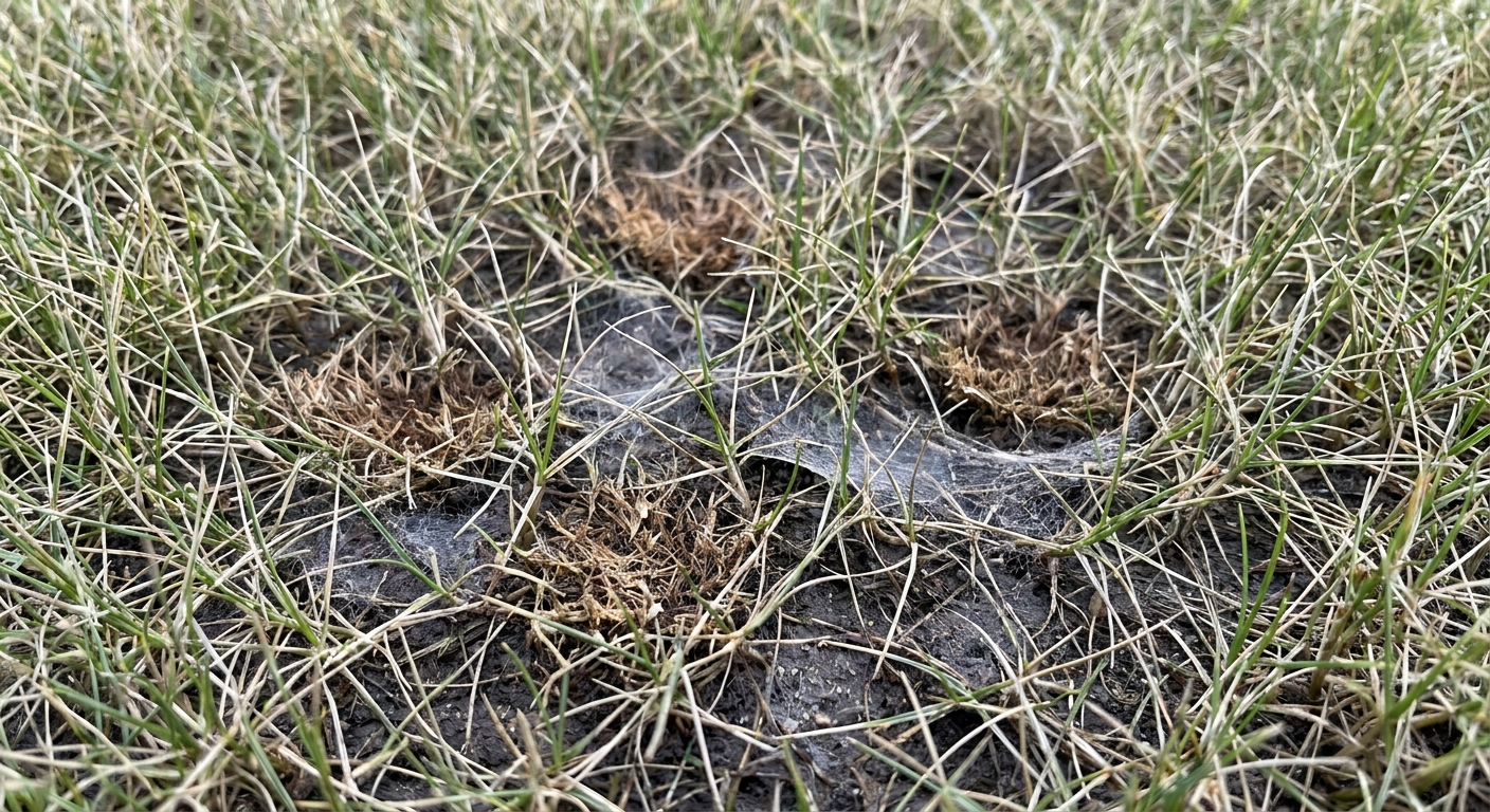 Featured image for Get Rid of Sod Webworms Naturally