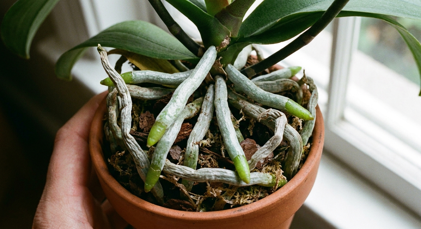 Featured image for How To Revive An Orchid Plant