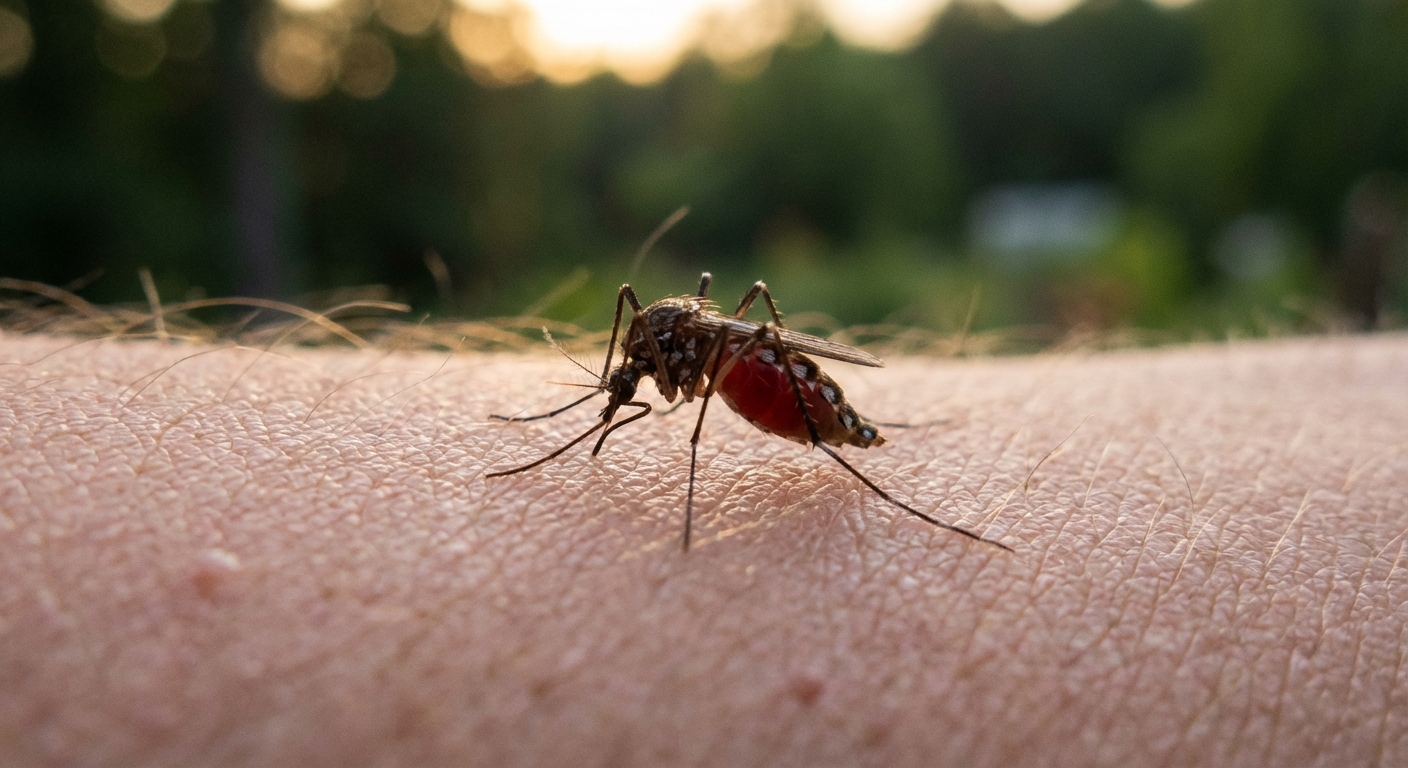 Featured image for How to Get Rid of Mosquitoes in Your Yard Naturally