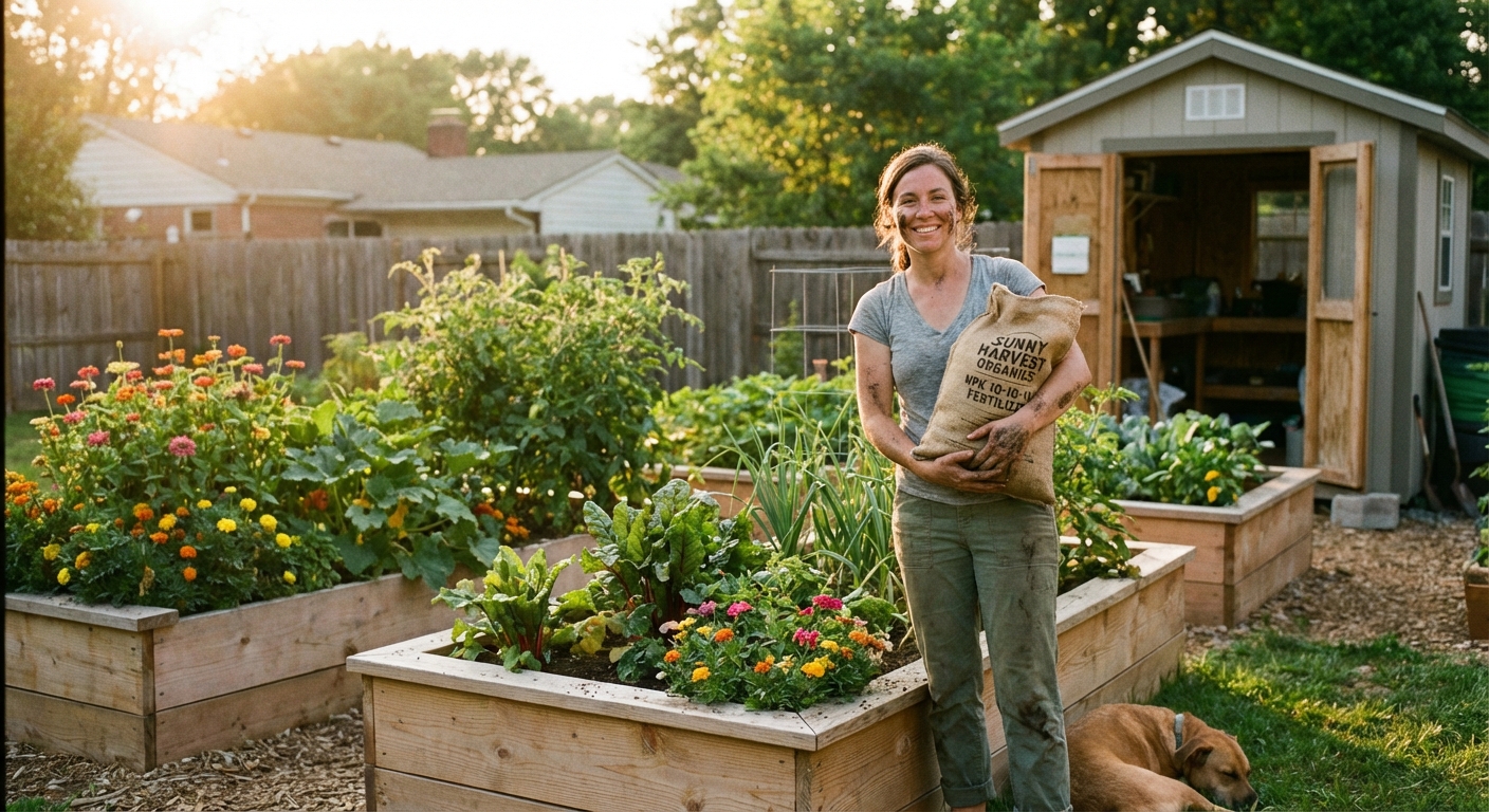 Understanding NPK Ratios