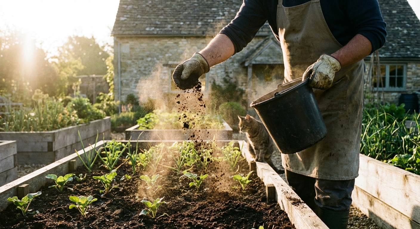 7 Essential Soil Amendments to Revitalize Your Garden Beds