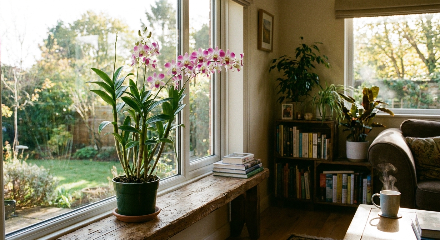Featured image for Dendrobium Orchid Care