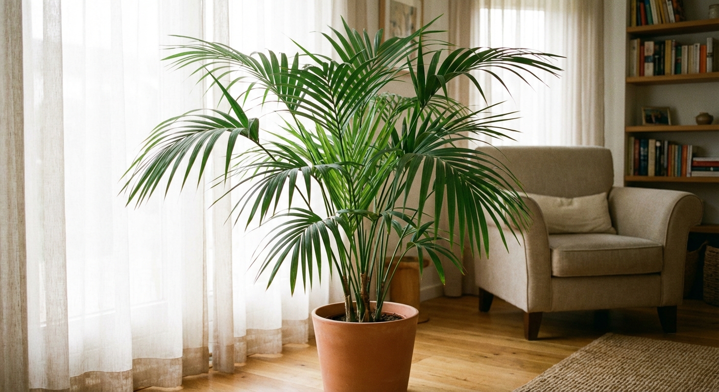 Featured image for Kentia Palm Care Indoors