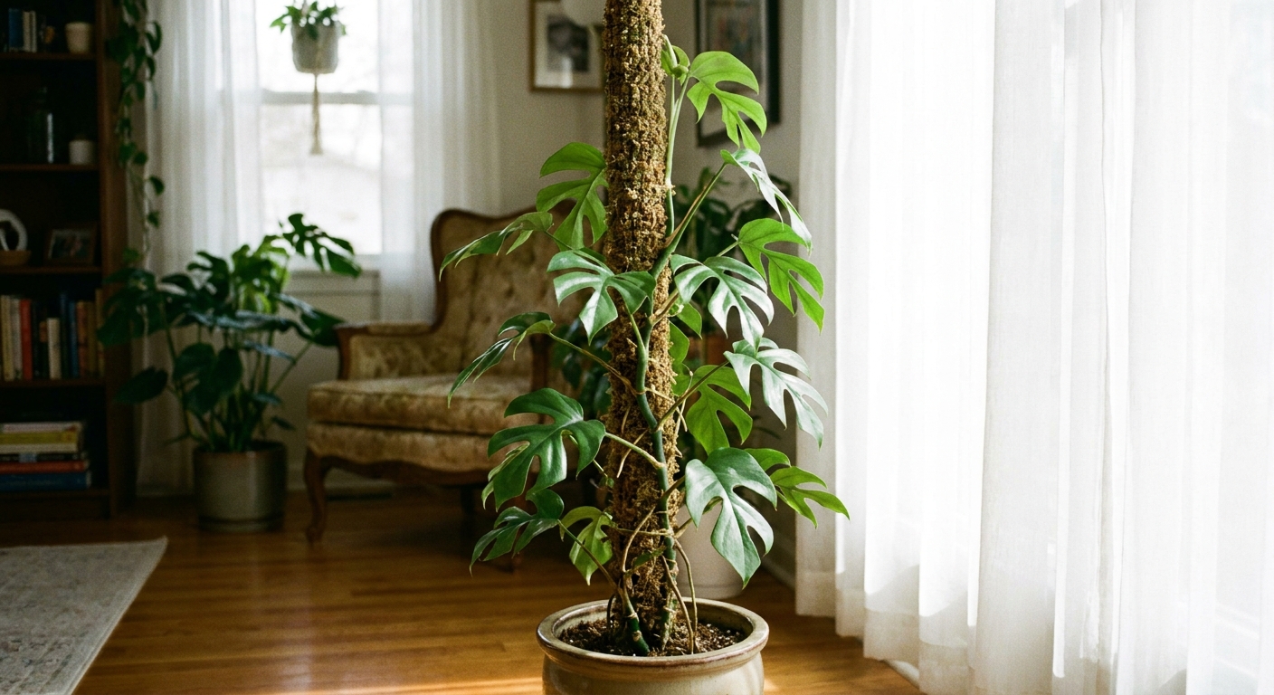 Featured image for Rhaphidophora Tetrasperma Care Indoors