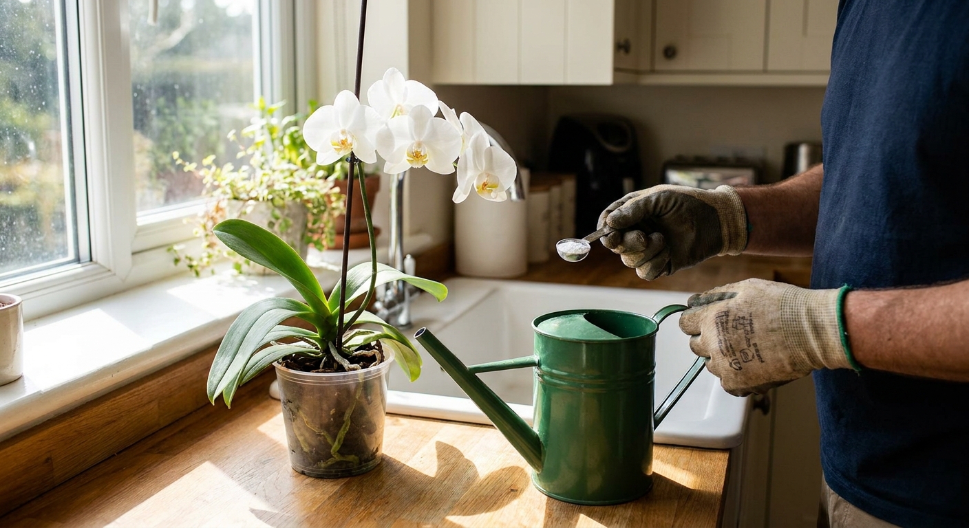 Featured image for Orchid Fertilizer Schedule