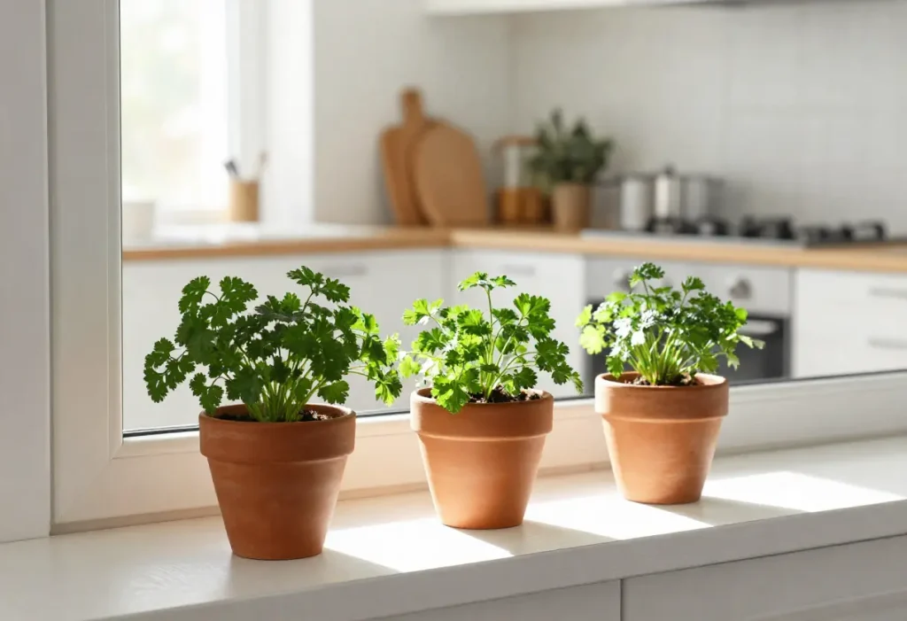 Featured image for How to Grow Parsley at Home
