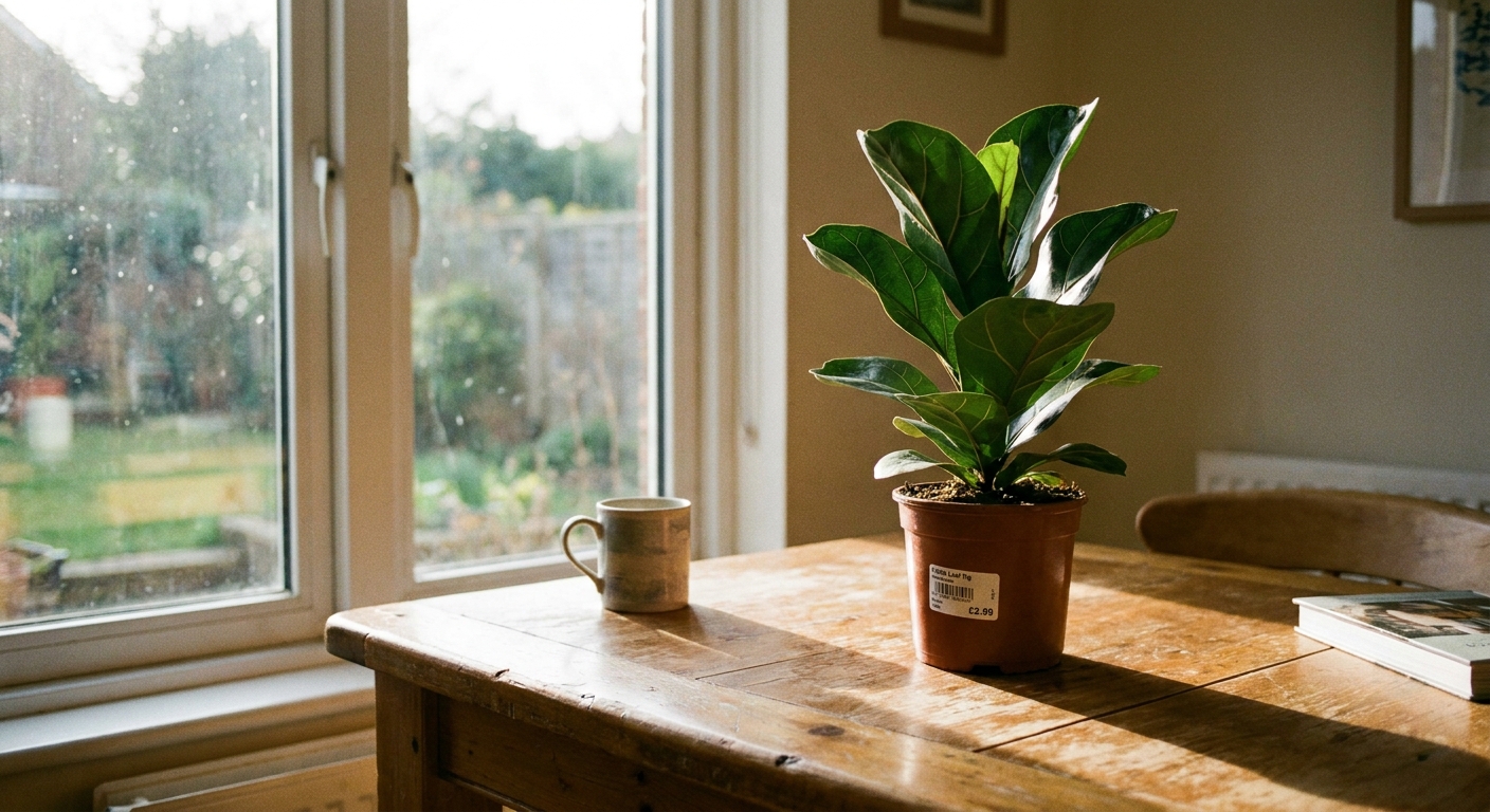 Featured image for Acclimating a New Houseplant