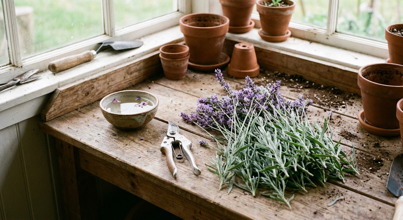 Featured image for How to Propagate Lavender from Cuttings