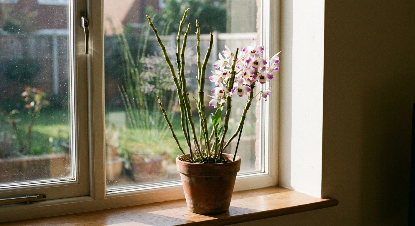 Featured image for Dendrobium Orchid Care
