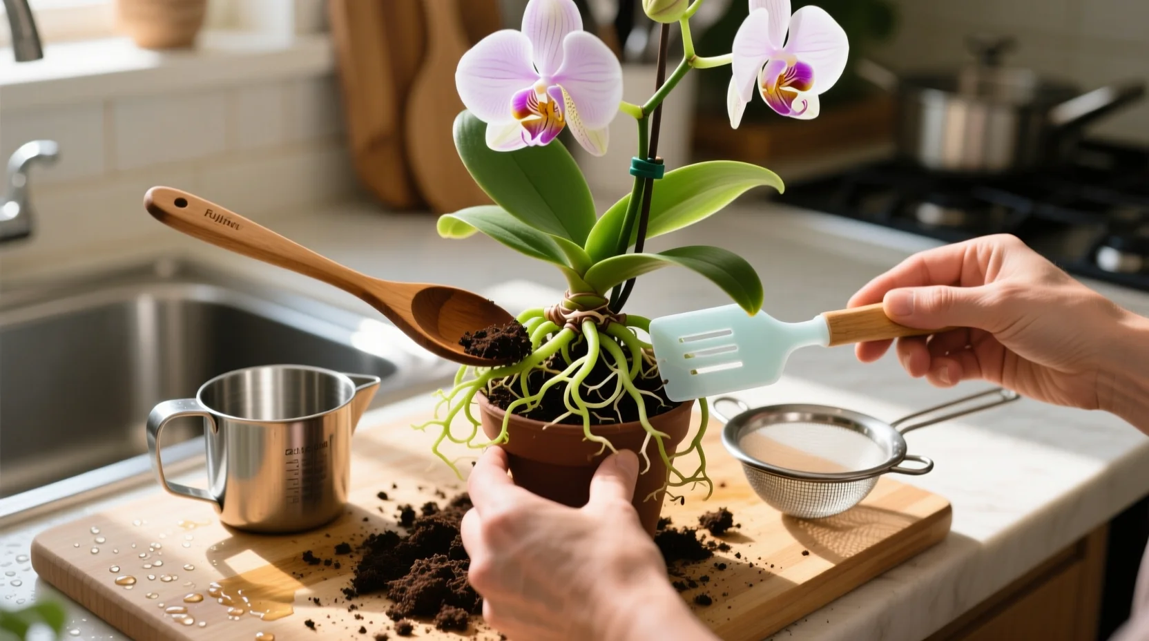 Featured image for Save a Dying Orchid