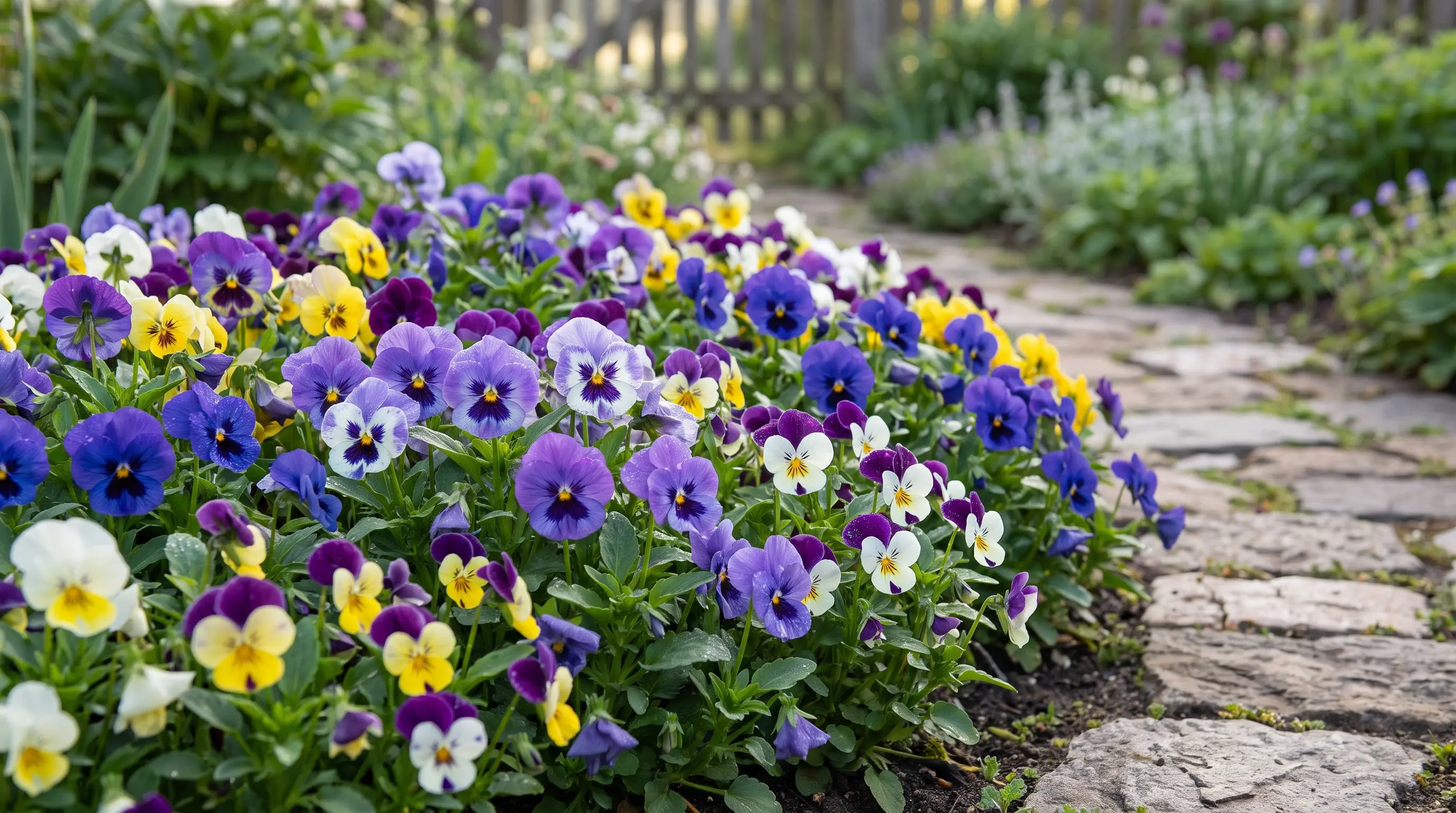 Pansies vs Violas: Size, Hardiness, and Which to Plant