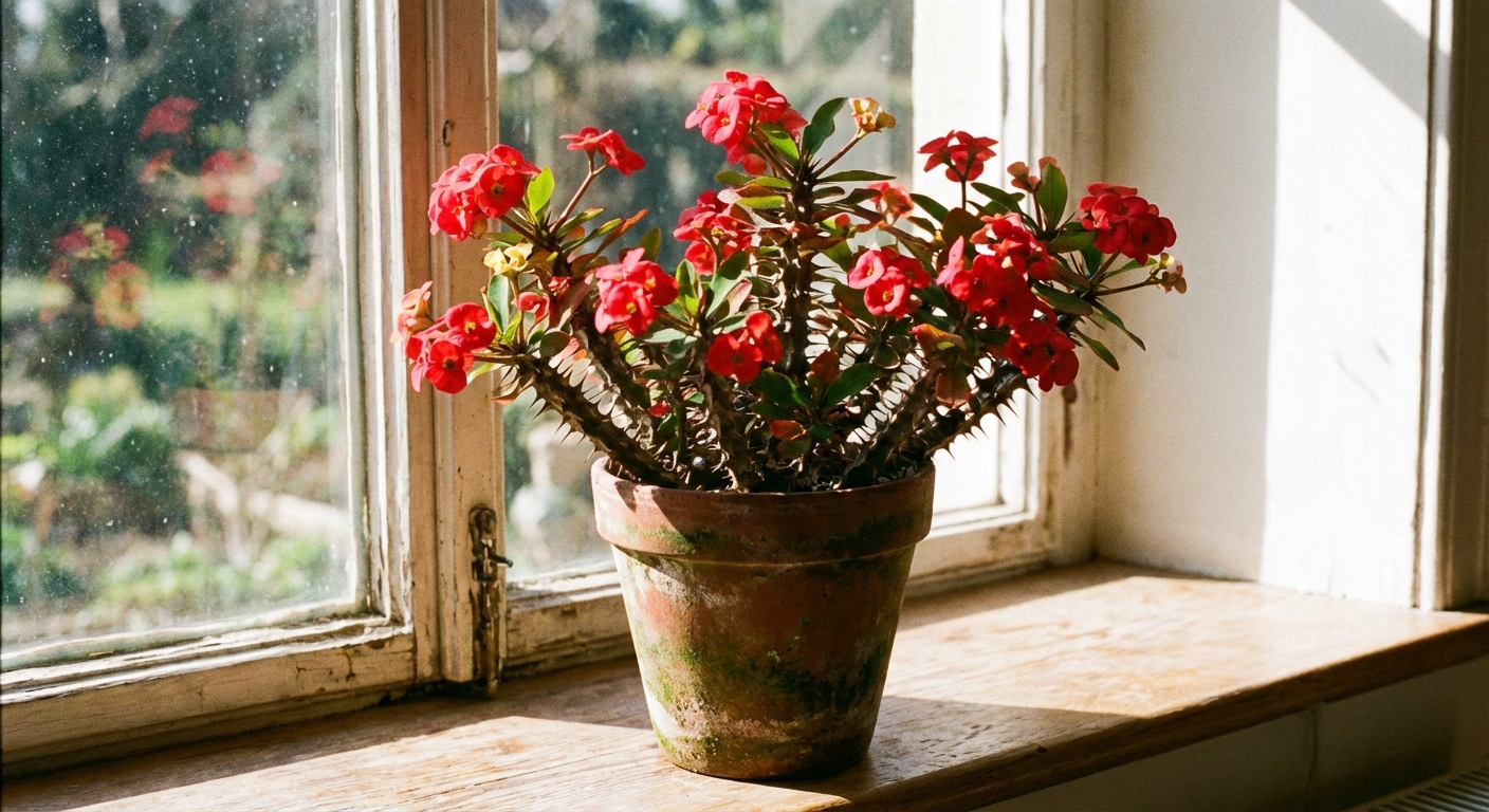 Featured image for Crown of Thorns Care