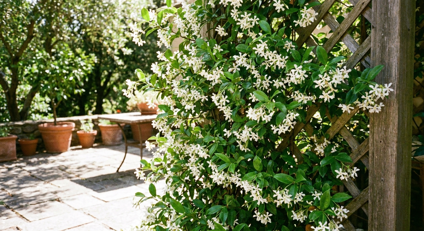Featured image for Confederate Jasmine Care