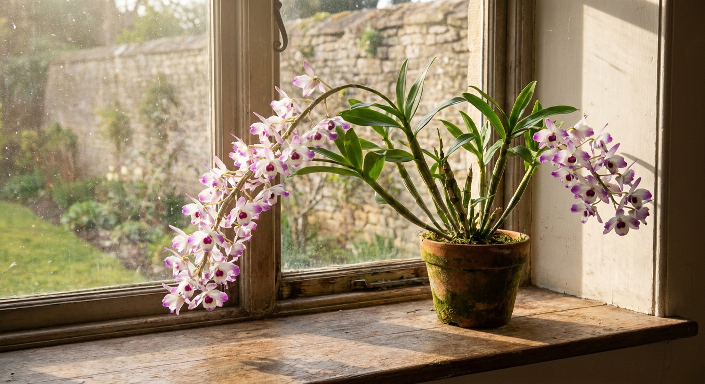 Featured image for Dendrobium Orchid