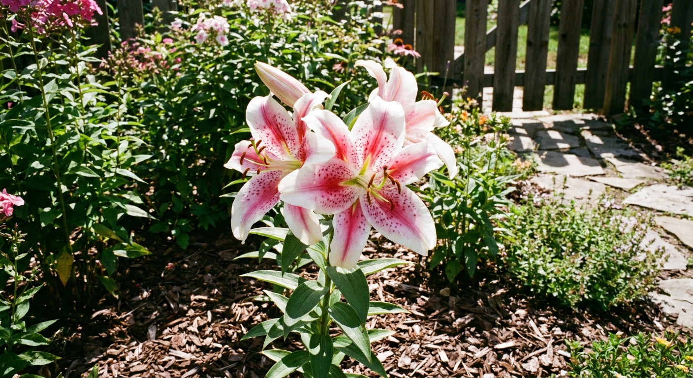 Featured image for Asiatic and Oriental Lilies: Bulbs, Blooms, and Aftercare