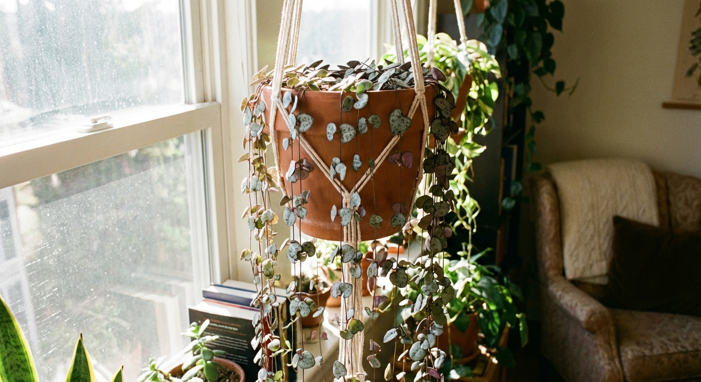 Featured image for String of Hearts Care and Propagation