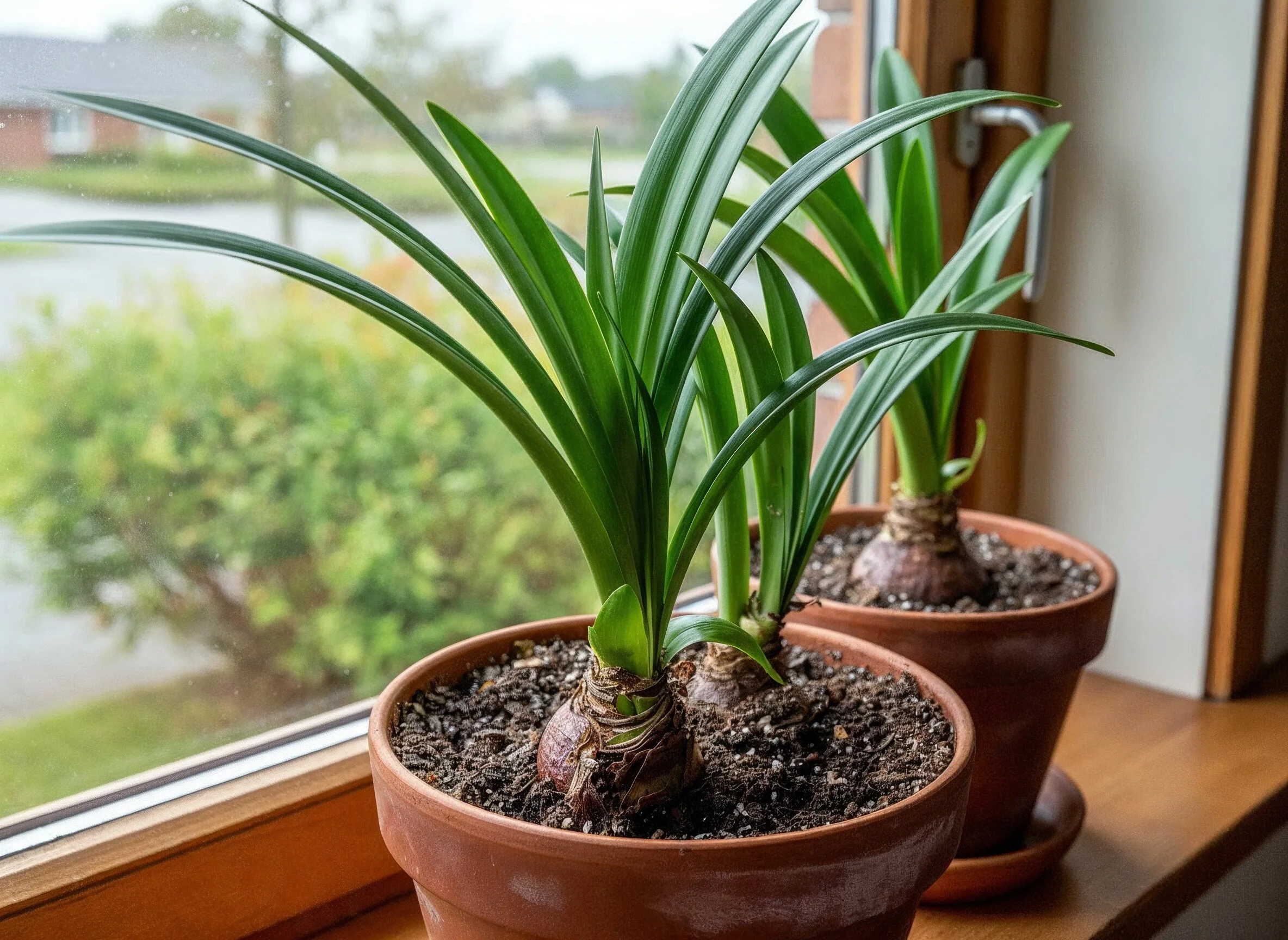 How to Get Amaryllis to Rebloom Every Year