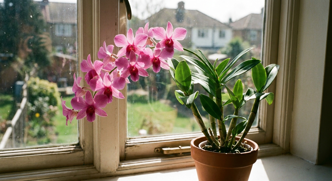 Featured image for Dendrobium Orchid Care