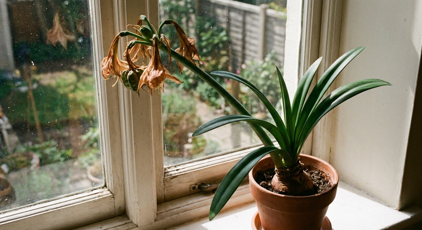 Featured image for How To Care For Amaryllis After Blooming