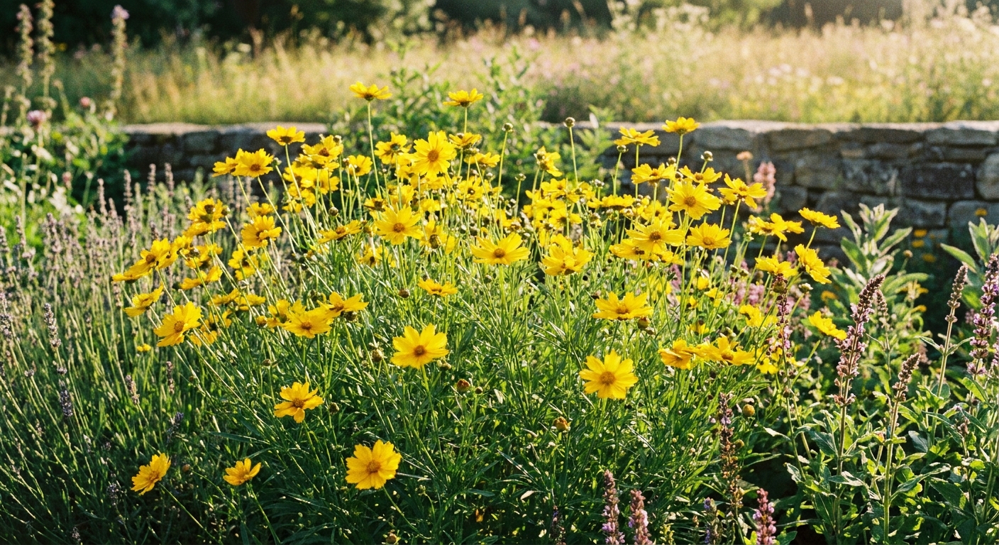 Featured image for Coreopsis Care and Deadheading