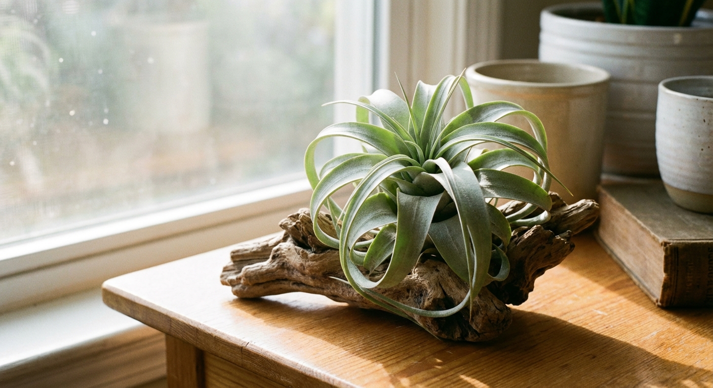 Featured image for Air Plant Care for Beginners